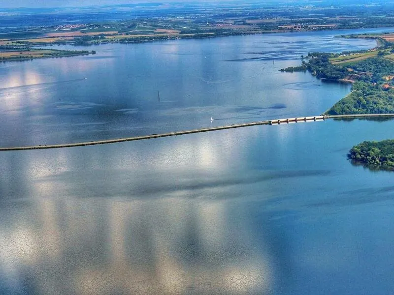 Vyhlídkový let letadlem nad krásami ČR