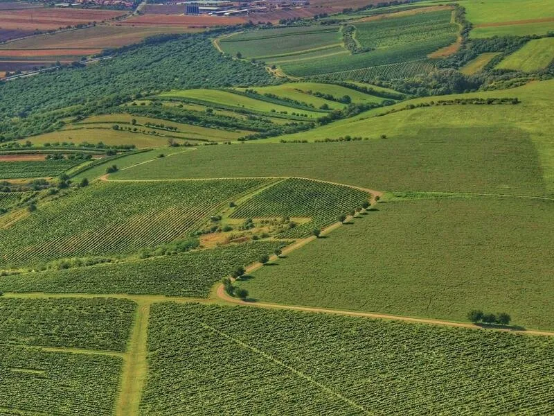 Vyhlídkový let letadlem nad krásami ČR
