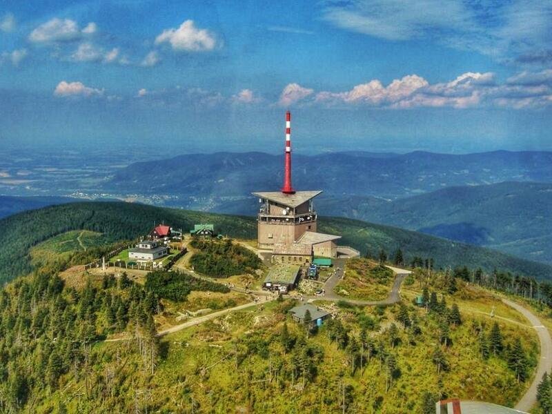 Vyhlídkový let letadlem nad krásami ČR