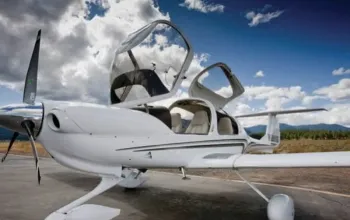Pilotem luxusního letadla na zkoušku – dárek a zážitek
