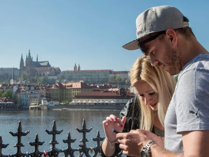 Venkovní úniková hra Záhada korunovačních klenotů