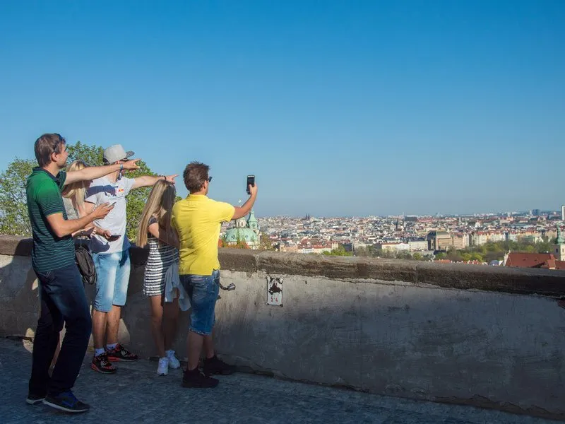 Venkovní úniková hra Záhada korunovačních klenotů