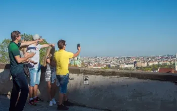 Venkovní úniková hra Záhada korunovačních klenotů