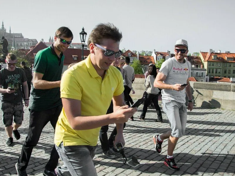Venkovní úniková hra V zakletí času