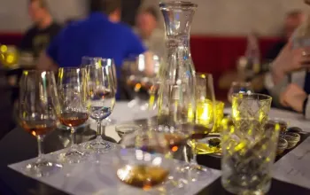 Degustace rumů z celého světa
