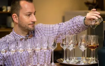 Degustace rumů z celého světa