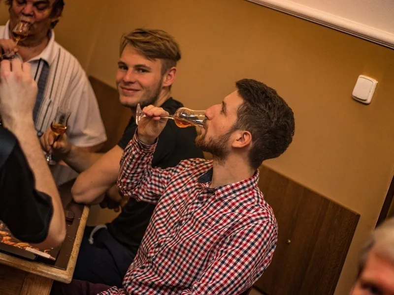 Degustace rumů z celého světa