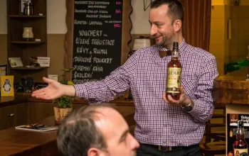 Degustace rumů z celého světa