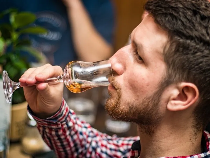 Degustace rumů z celého světa