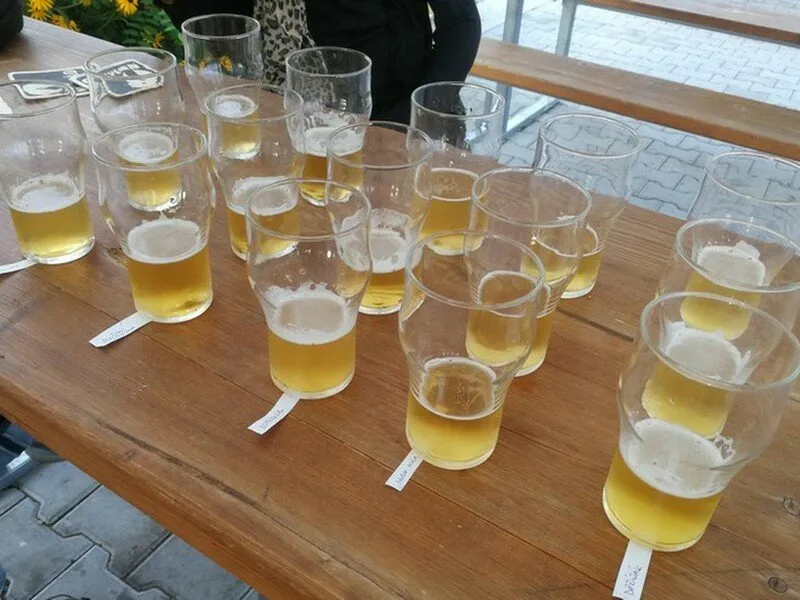 Děčínem na koloběžce + degustace piva Nomád