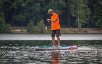 Škola paddleboardingu na Malé Skále
