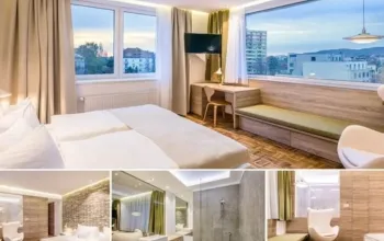 Noc v designovém pokoji Grand hotelu Imperial****