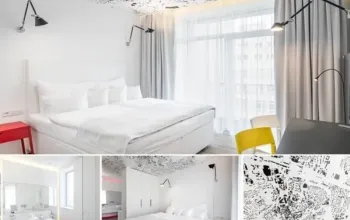 Noc v designovém pokoji Grand hotelu Imperial****