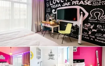 Noc v designovém pokoji Grand hotelu Imperial****