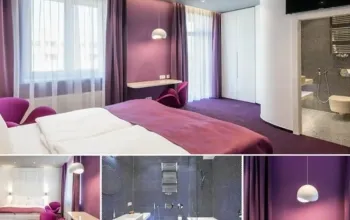 Noc v designovém pokoji Grand hotelu Imperial****