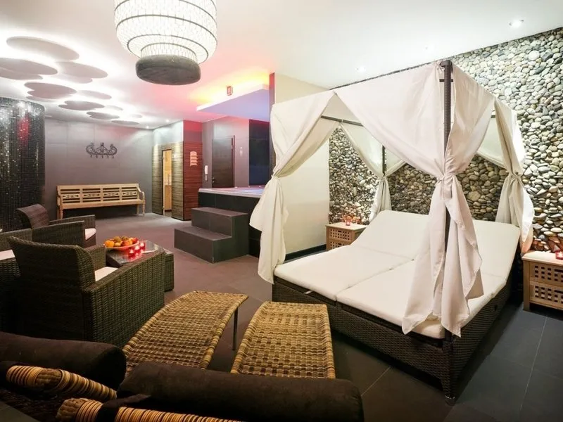Noc v designovém pokoji Grand hotelu Imperial****