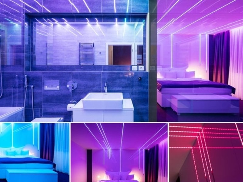 Noc v designovém pokoji Grand hotelu Imperial****