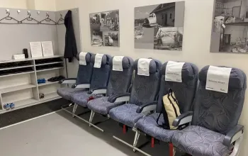 Letecký simulátor Douglas DC-9
