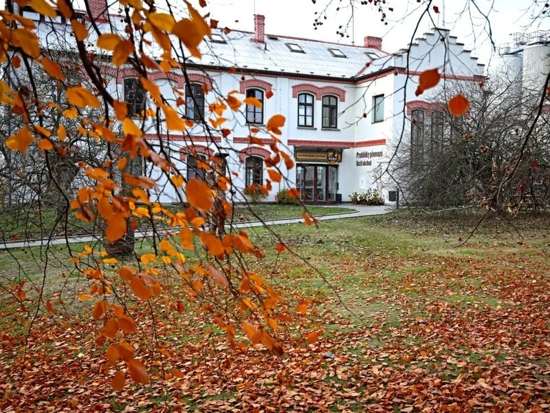 Škola čepování Kozel + prohlídka pivovaru Velké Popovice