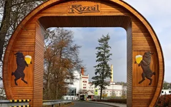 Škola čepování Kozel + prohlídka pivovaru Velké Popovice