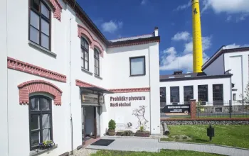 Škola čepování Kozel + prohlídka pivovaru Velké Popovice