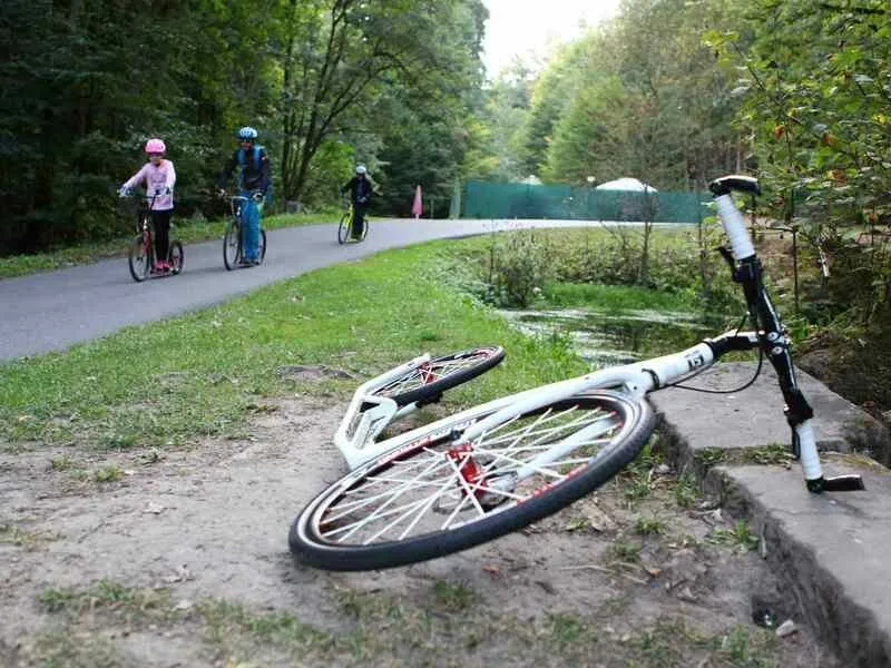 Splutí Nisy na kánoi s možností návratu na koloběžce
