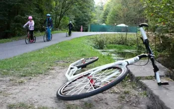 Splutí Nisy na kánoi s možností návratu na koloběžce
