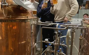 Kurz vaření řemeslného piva + degustace