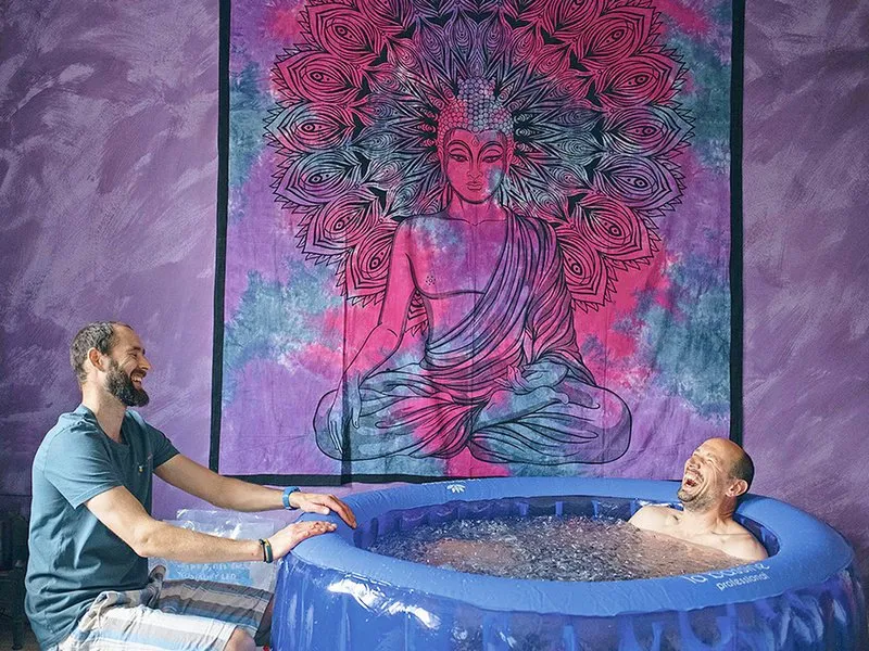 Kurz Wim Hof metody s akreditovaným koučem