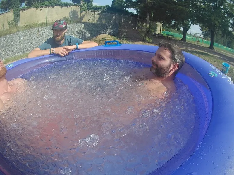 Kurz Wim Hof metody s akreditovaným koučem