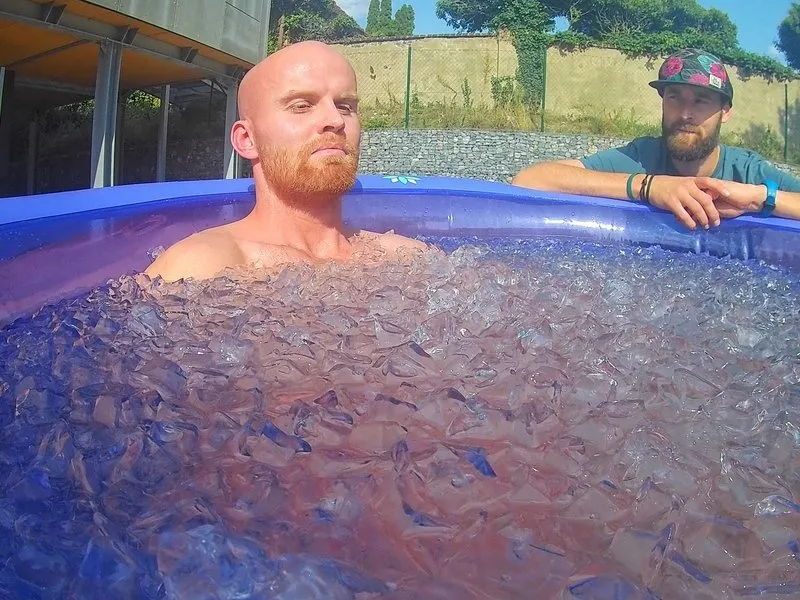 Kurz Wim Hof metody s akreditovaným koučem