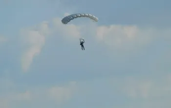 Základní parašutistický výcvik