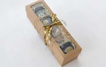 Gurmánský balíček černého česneku