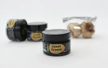 Gurmánský balíček černého česneku
