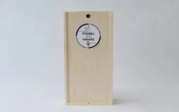 Dárkové balení vína: 2 láhve