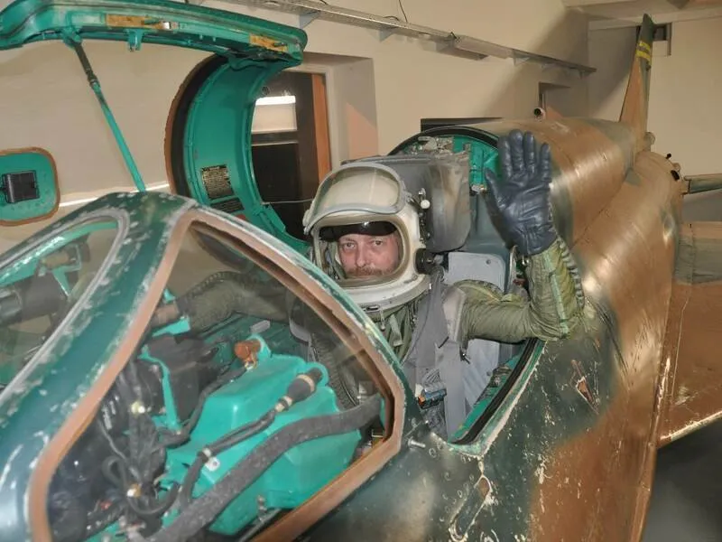Liberec: Simulátor legendární stíhačky MiG-21