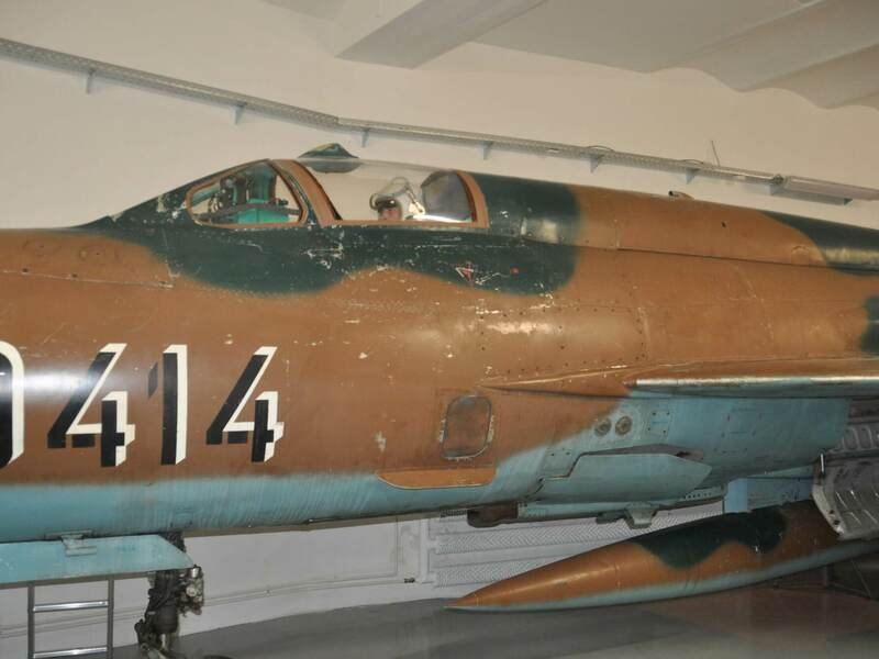 Liberec: Simulátor legendární stíhačky MiG-21