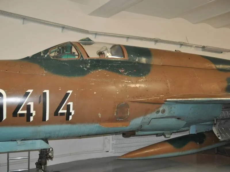 Liberec: Simulátor legendární stíhačky MiG-21