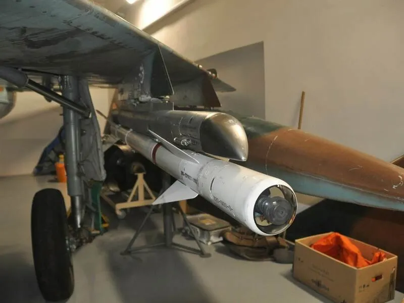 Liberec: Simulátor legendární stíhačky MiG-21