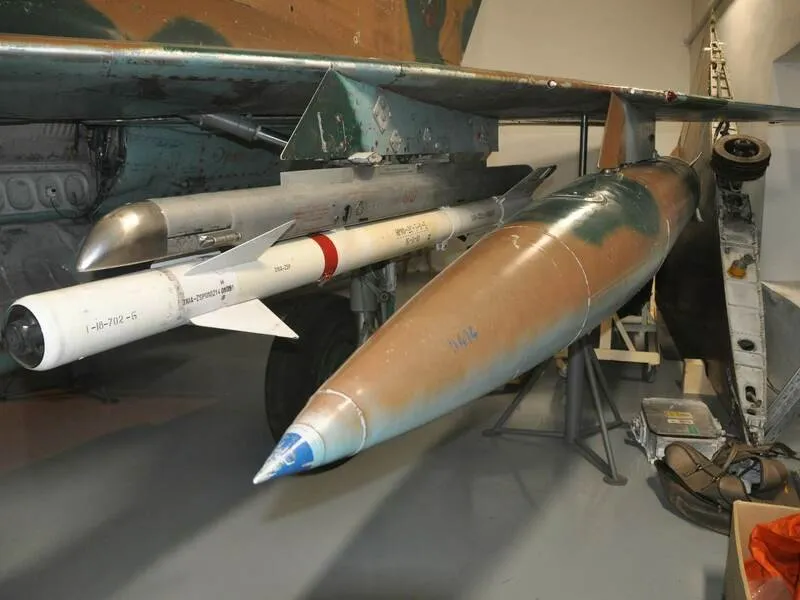 Liberec: Simulátor legendární stíhačky MiG-21