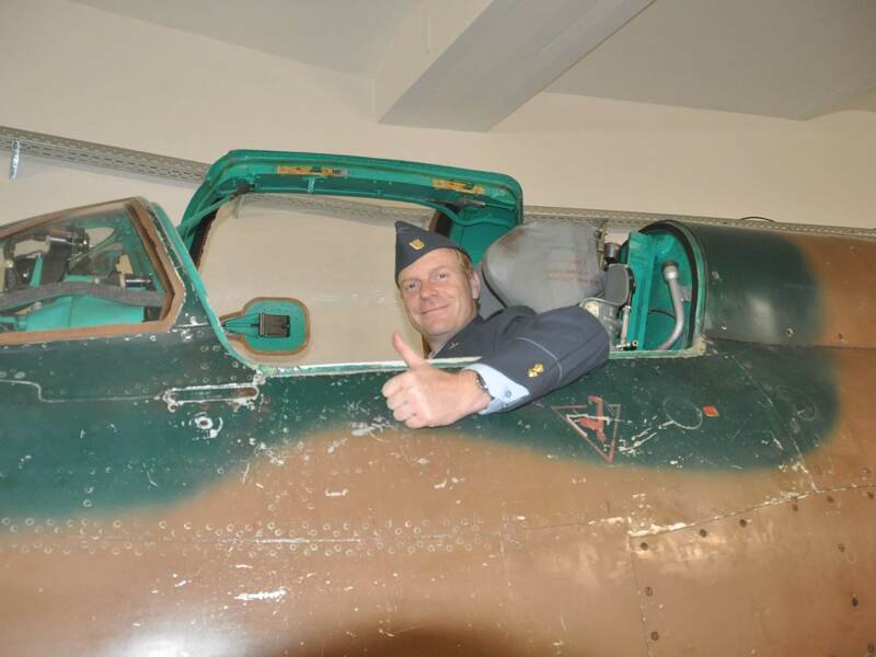 Liberec: Simulátor legendární stíhačky MiG-21