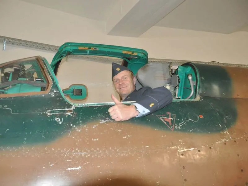 Liberec: Simulátor legendární stíhačky MiG-21