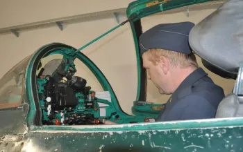Liberec: Simulátor legendární stíhačky MiG-21