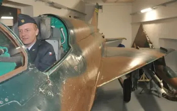 Liberec: Simulátor legendární stíhačky MiG-21