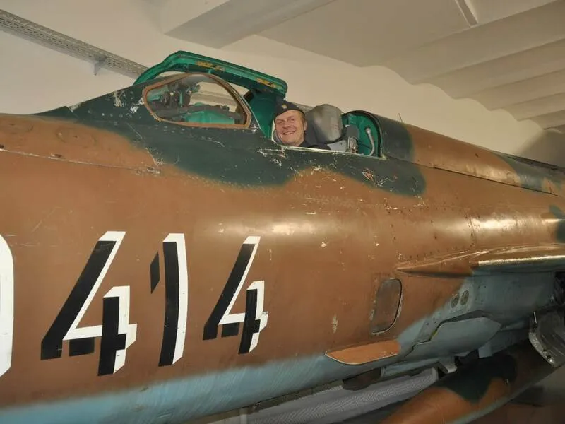 Liberec: Simulátor legendární stíhačky MiG-21