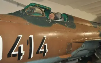 Liberec: Simulátor legendární stíhačky MiG-21