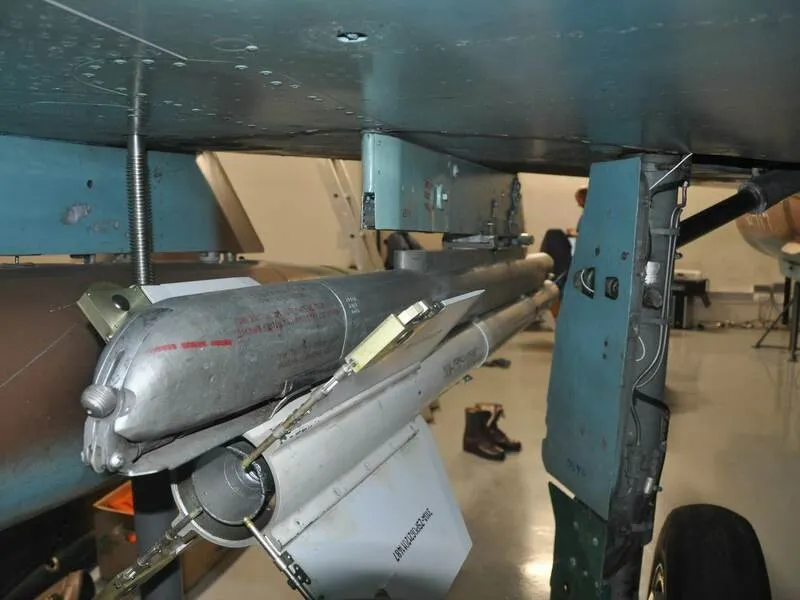 Liberec: Simulátor legendární stíhačky MiG-21
