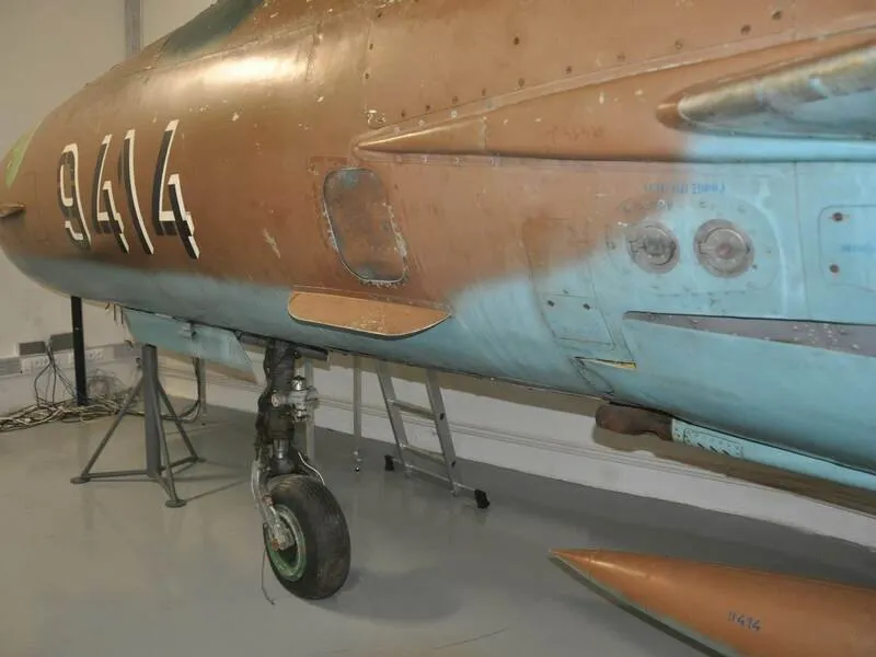 Liberec: Simulátor legendární stíhačky MiG-21
