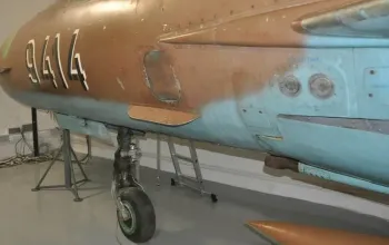 Liberec: Simulátor legendární stíhačky MiG-21