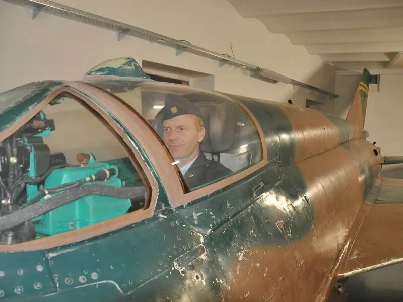 Liberec: Simulátor legendární stíhačky MiG-21
